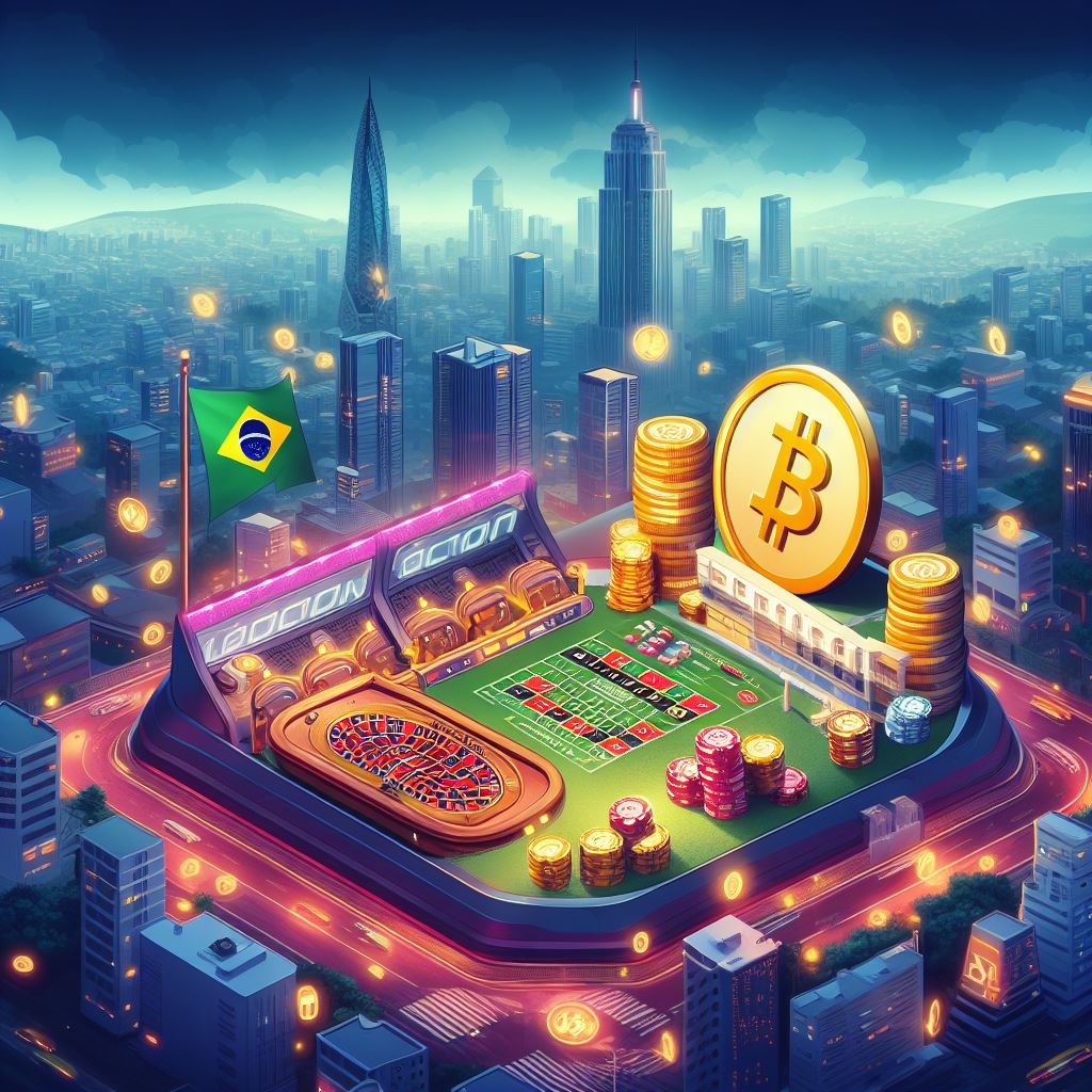 Descubra BTBET5: A Principal Plataforma de Apostas no Brasil